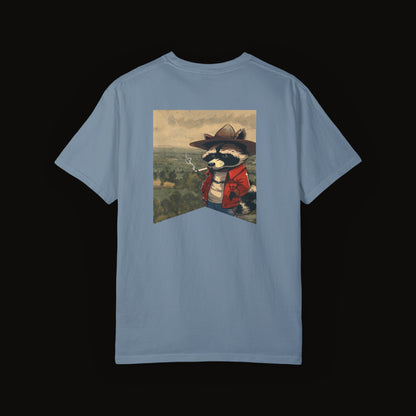 WHITE TRASH PANDA