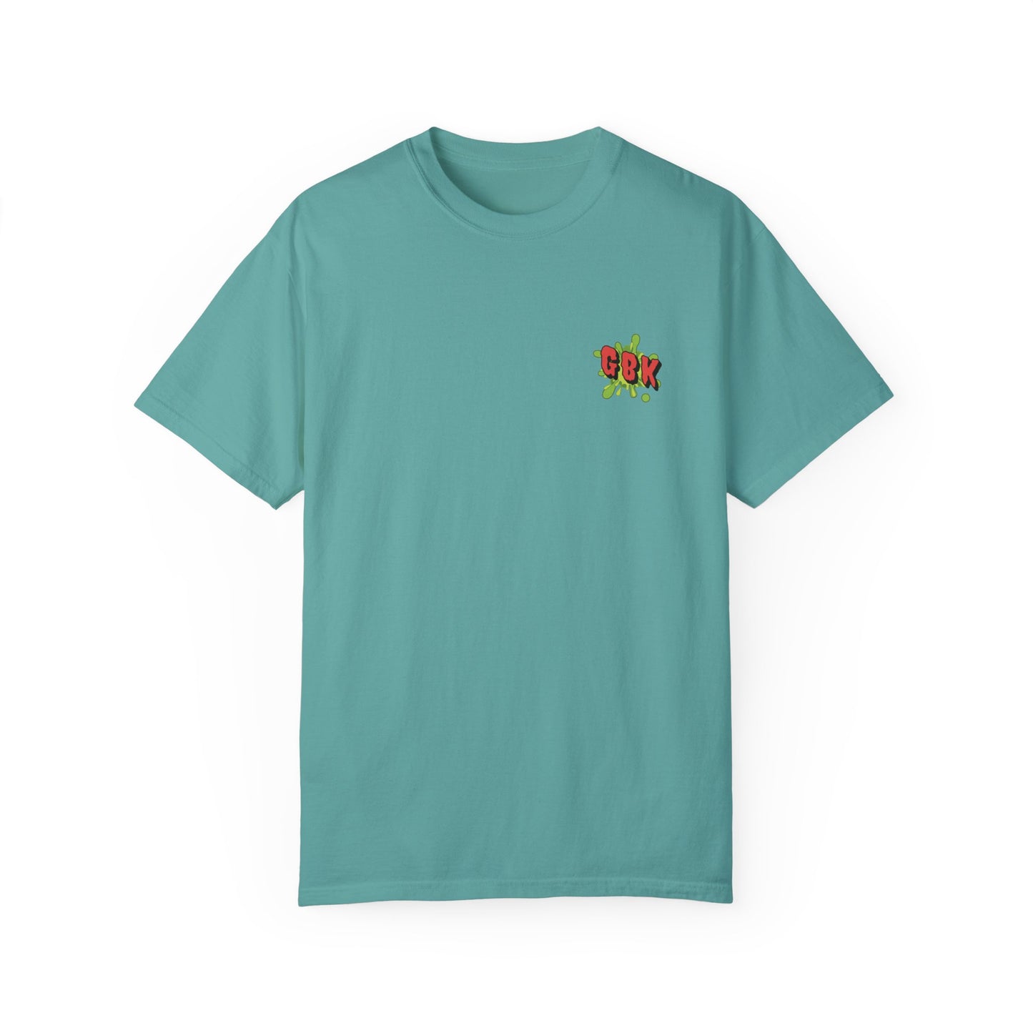Garage Bucket Kids Presents Moth-Boy (higher quality shirt)