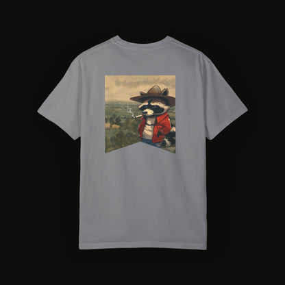 WHITE TRASH PANDA