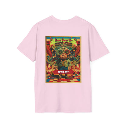 Garage Bucket Kids Presents Moth-Boy