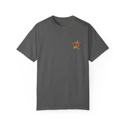 Garage Bucket Kids Presents Moth-Boy (higher quality shirt)