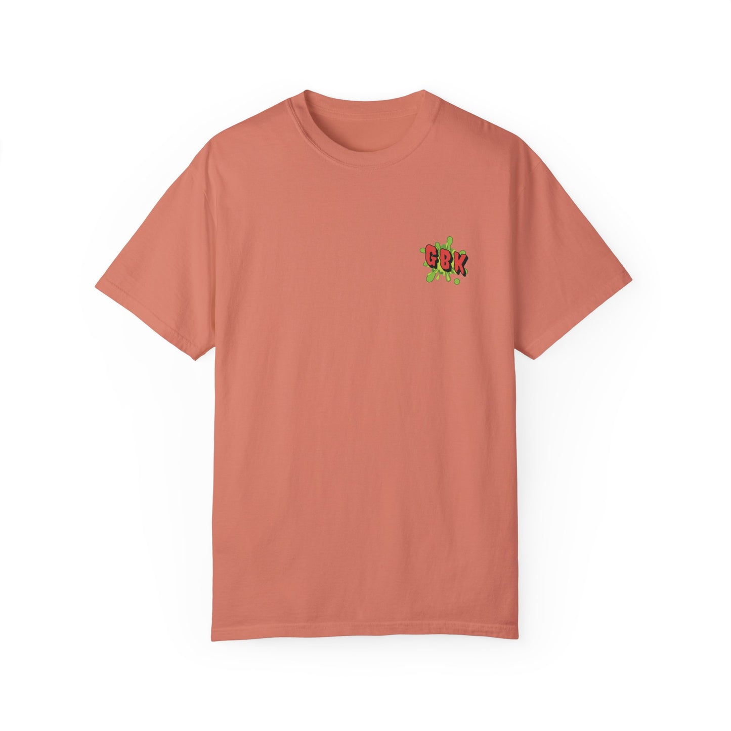 Garage Bucket Kids Presents Moth-Boy (higher quality shirt)