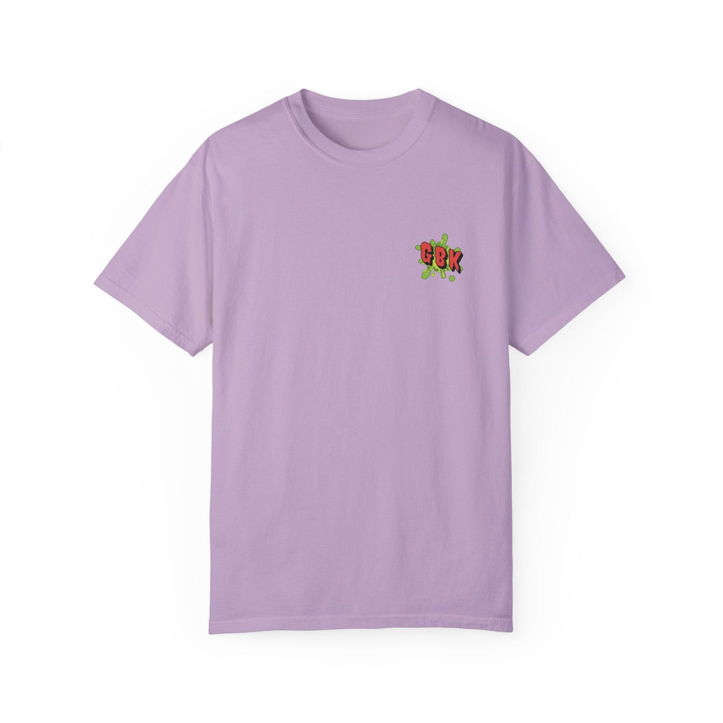 Garage Bucket Kids Presents Moth-Boy (higher quality shirt)