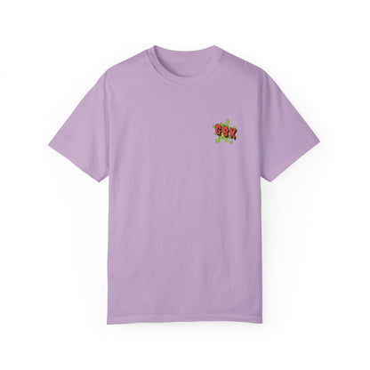 Garage Bucket Kids Presents Moth-Boy (higher quality shirt)