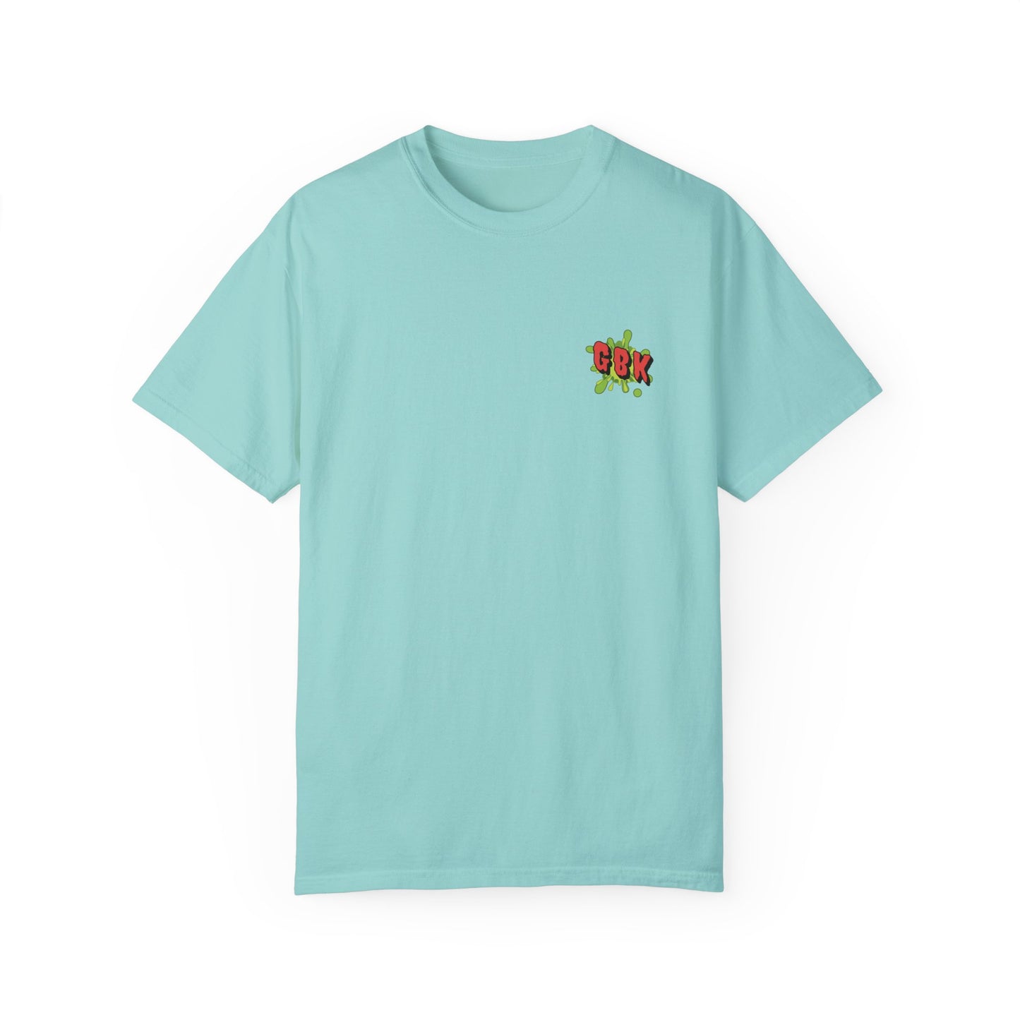 Garage Bucket Kids Presents Moth-Boy (higher quality shirt)