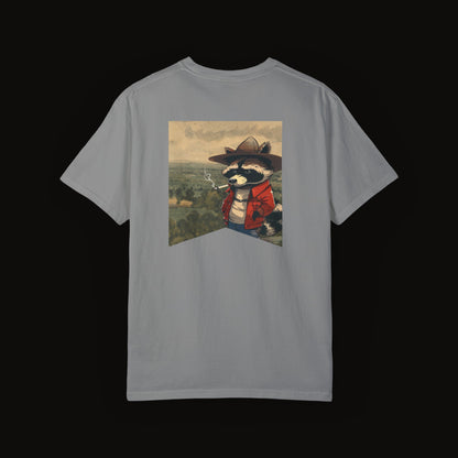 WHITE TRASH PANDA