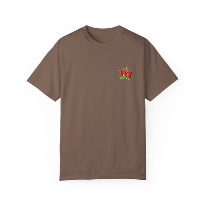 Garage Bucket Kids Presents Moth-Boy (higher quality shirt)
