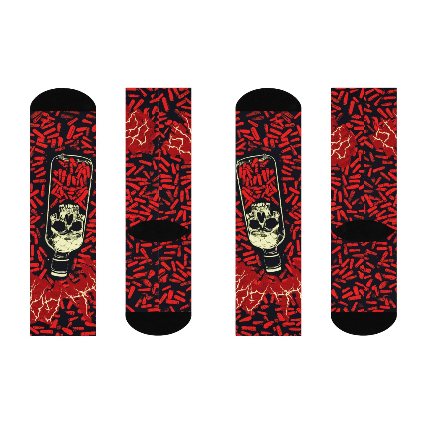 PILL GOOD POISON BOTTLE
