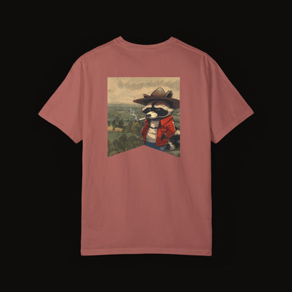 WHITE TRASH PANDA