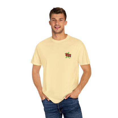 Garage Bucket Kids Presents Moth-Boy (higher quality shirt)