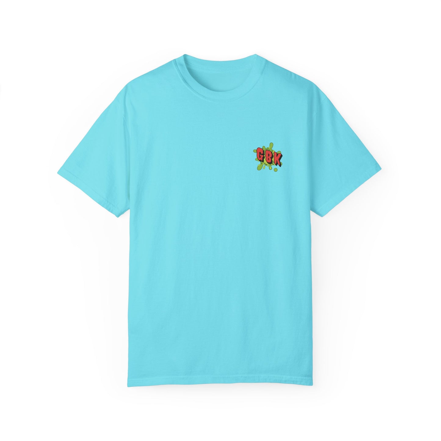 Garage Bucket Kids Presents Moth-Boy (higher quality shirt)